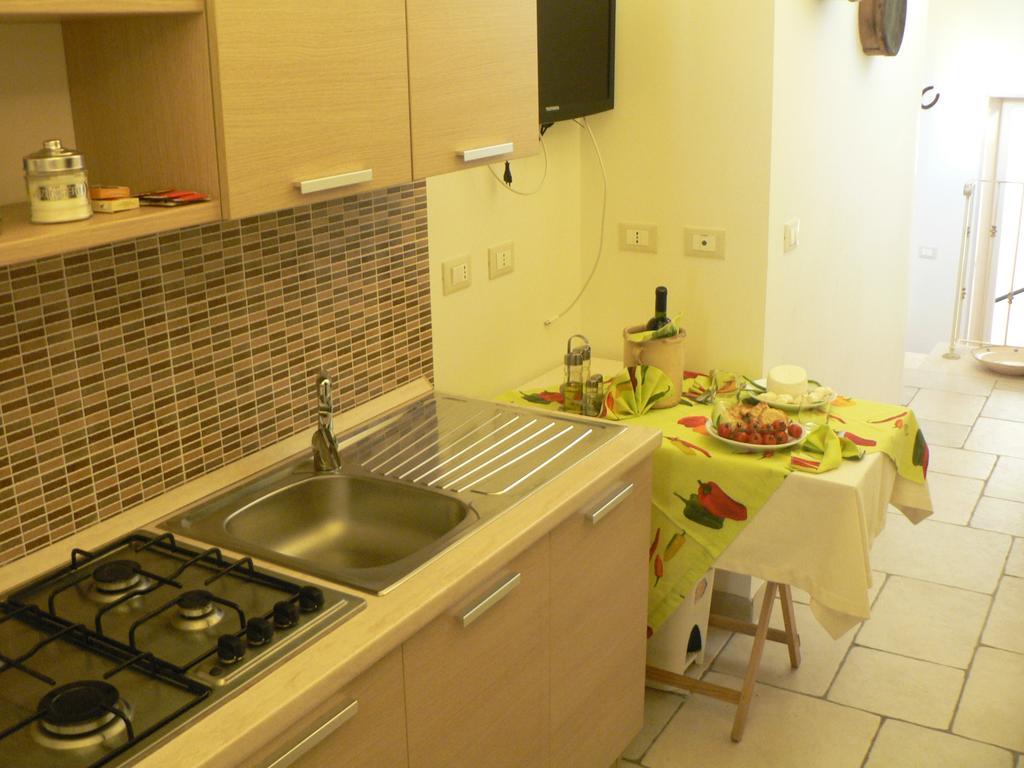 Sottacastieddu Otel Avetrana Oda fotoğraf