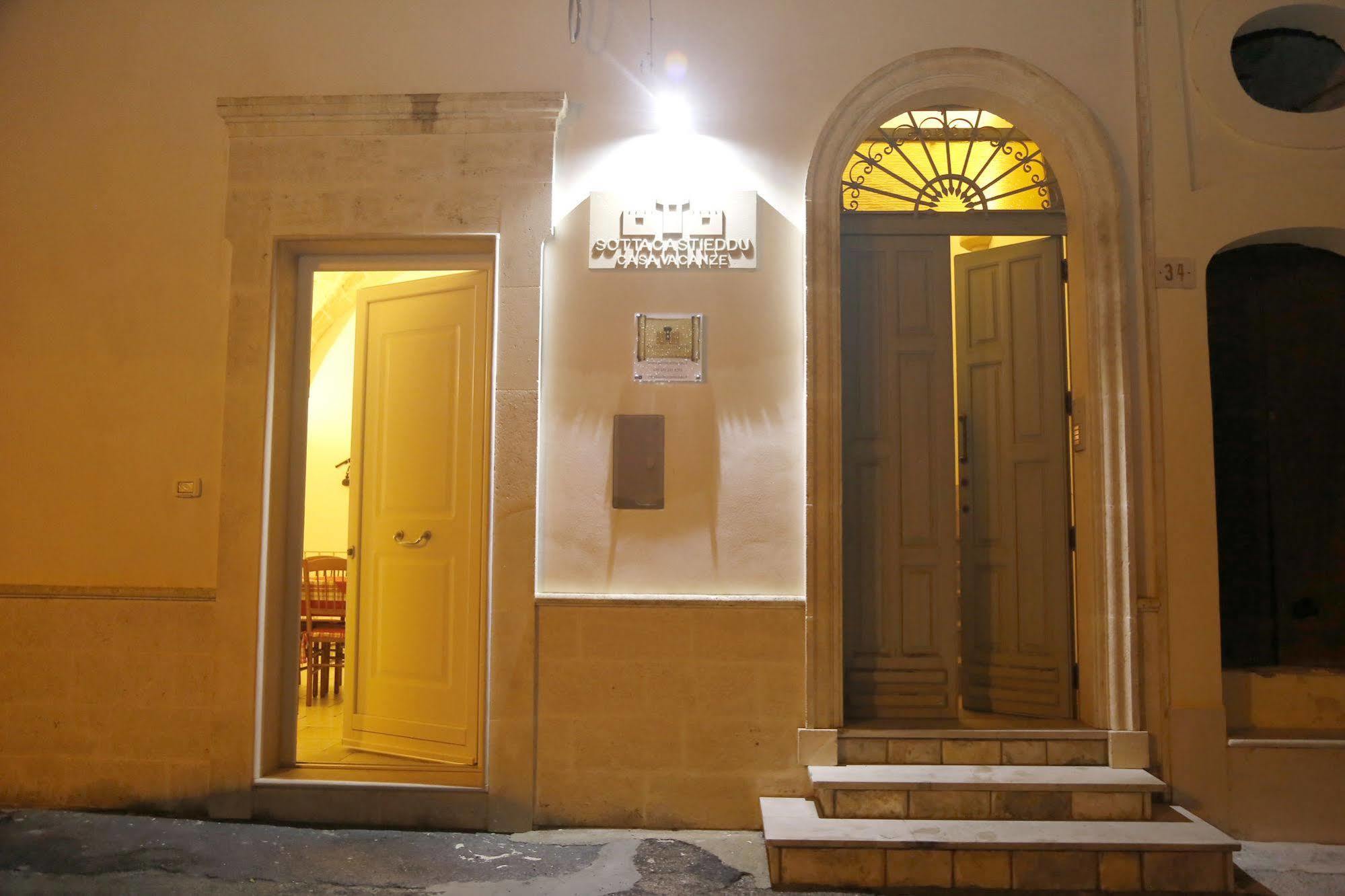 Sottacastieddu Otel Avetrana Dış mekan fotoğraf