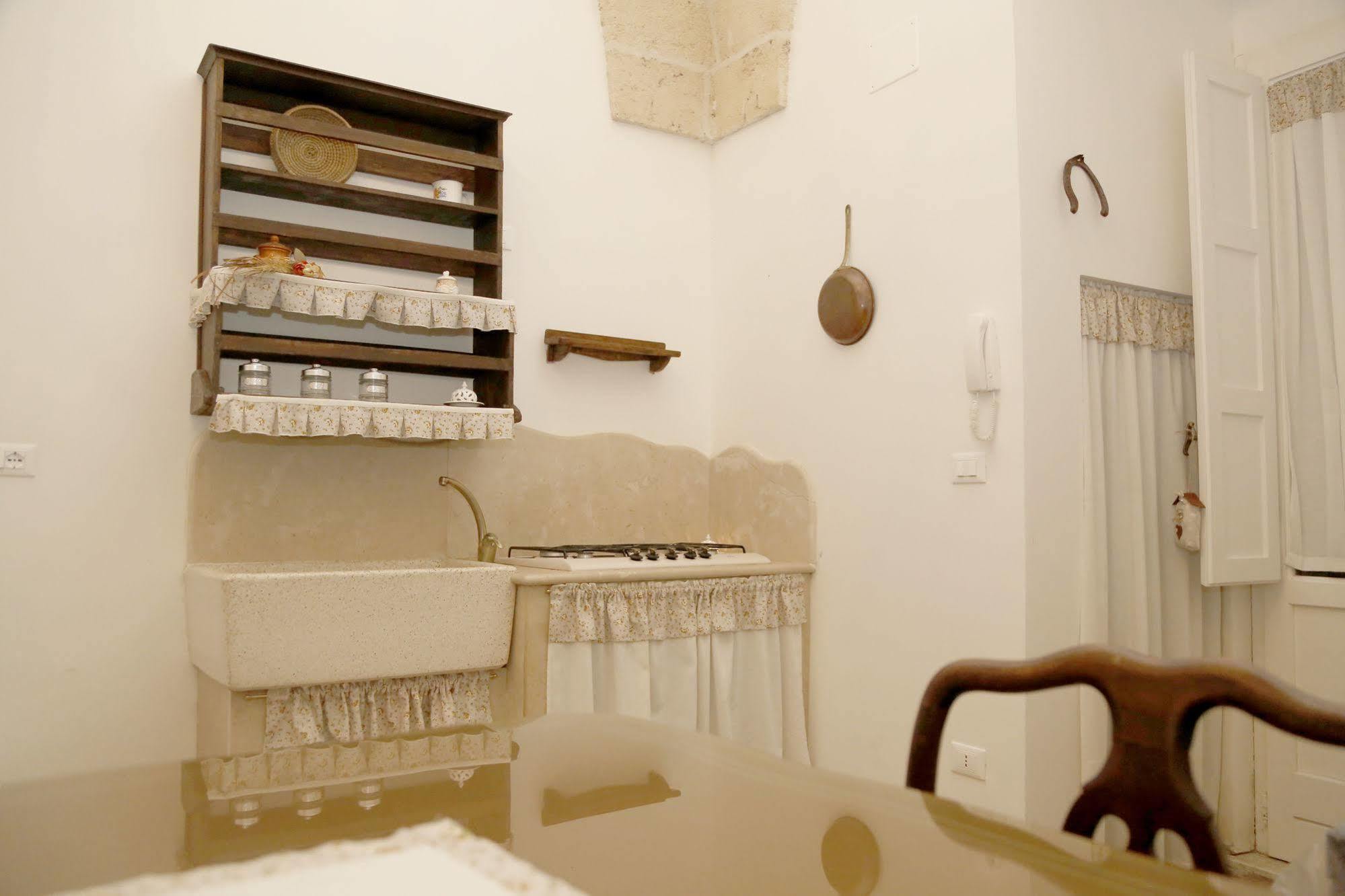 Sottacastieddu Otel Avetrana Dış mekan fotoğraf